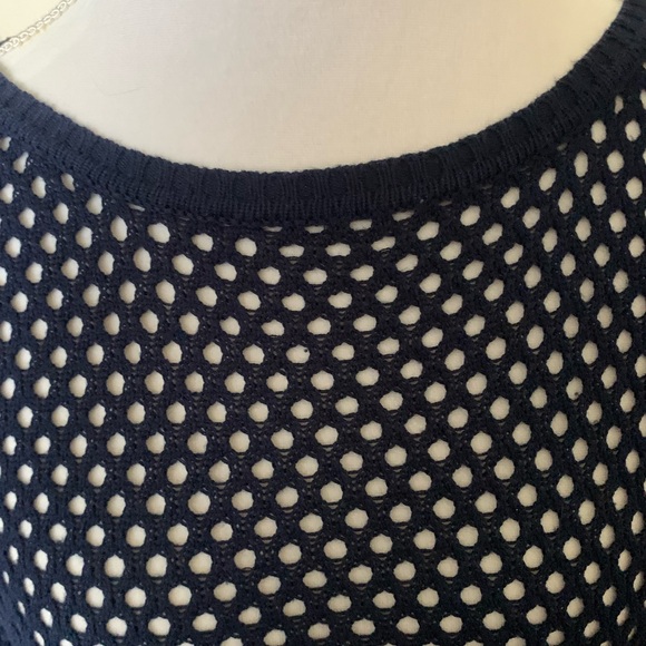 Delia’s Open Knit Sweater - Picture 5 of 8